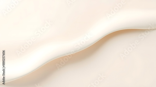 Minimal Neutral 3D Abstract Surface