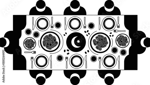 Black_and_white_communal_dining_icon__Ra_1766812651796.eps