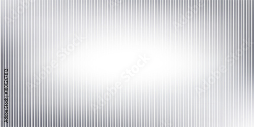 Vector ribbed glass texture background. Blue white grey purple ribbed glass. Mesh gradient. acrylic ribbed bath surface. Reeded glass background semitransparent overlay