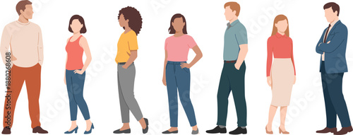 Diverse collection of black cat silhouettes in various active poses like walking stretching and playing isolated on a white background.