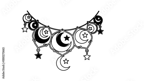 Black_and_white_Islamic_garland_icon__Ra_1766812896534.eps