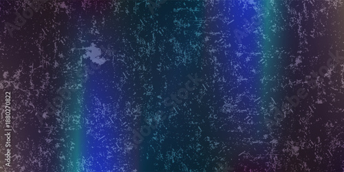 An abstract composition featuring vivid 3D neon light refractions with dynamic textures and colorful visual effects.