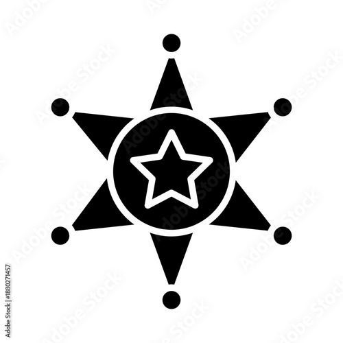 Sheriff Icon