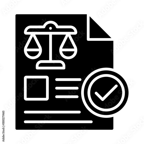 Legal Icon