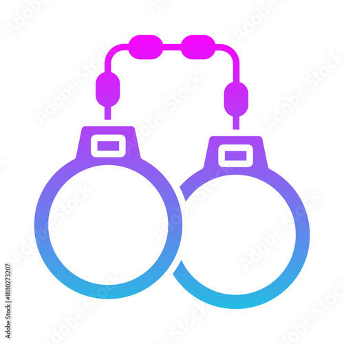 Handcuffs Icon