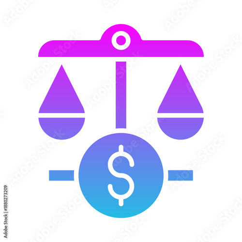Financial Laws Icon