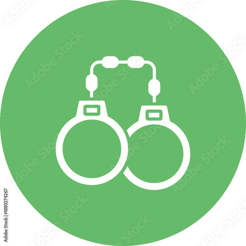 Handcuffs Icon