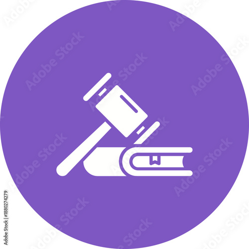 Law Icon