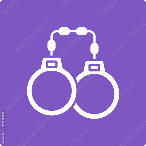 Handcuffs Icon
