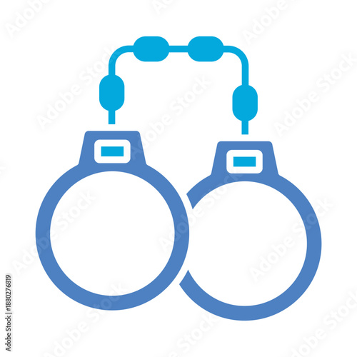 Handcuffs Icon