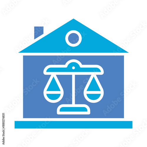 Property Law Icon