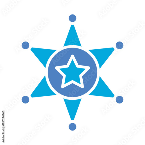 Sheriff Icon
