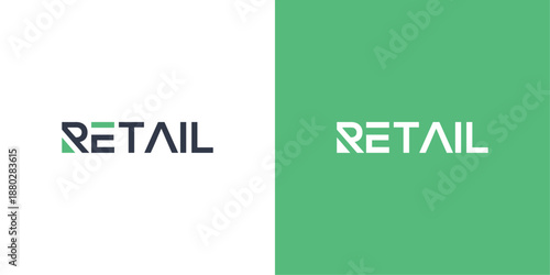 Vector illustration of a green web banner design featuring the Italy flag and welcome text as a new business card concept template