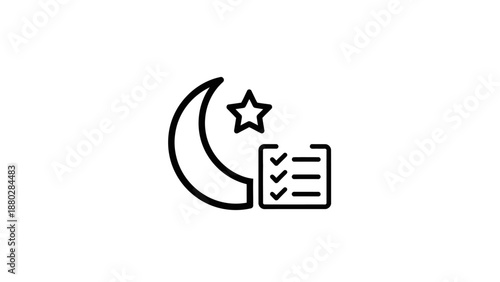 Black_and_white_Ramadan_checklist_icon___1766811077829.eps