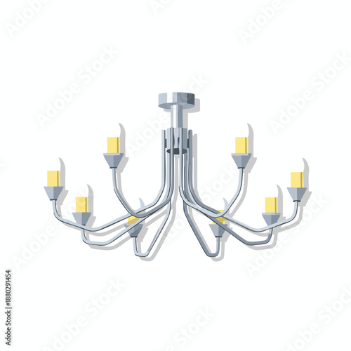Luxury Chandelier Lighting Fixture
