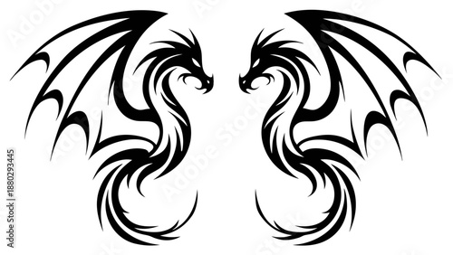 Young professional working diligently on laptop in modern office space