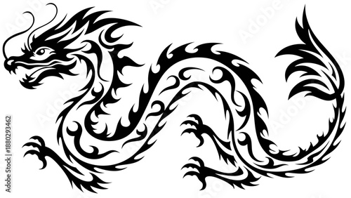 Young professional working diligently at modern office desk