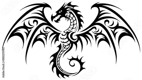 Young professional working diligently on laptop in modern office space