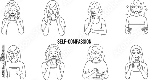 Empowering women on international women's day a celebration of self compassion and equality