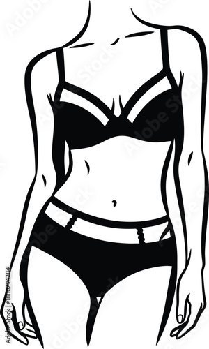 Empowering women on international women's day celebrating equality and female strength