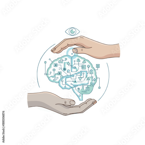 Financial Intelligence and Human Oversight