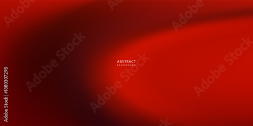 Abstract Red Swirl With Dark Curves For Bold, Emotional Background Design modern abstac bacground illustration