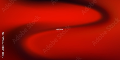 Abstract liquid gradient Background. Black and Red Fluid Color Gradient. Design Template For ads, Banner, Poster, Cover, Web, Brochure.vector illustration eps10