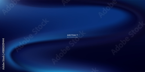 Abstract liquid gradient Background. Fluid color mix. Blue and Black Color blend. Modern Design Template For Your ads, Banner, Poster, Cover, Web.vector illustration eps10