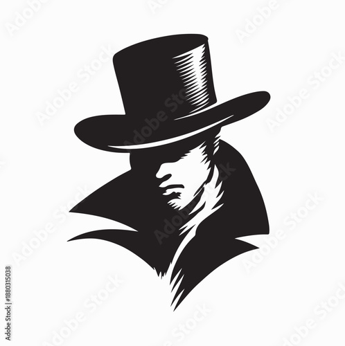 Dandy English Logo Image. Dandy Logo Stock Illustrations