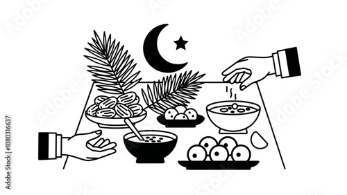 Black_and_white_shared_meal_icon__Ramada_1766812278744.eps