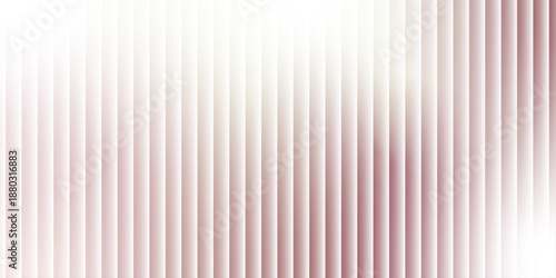 light multicolor Vertical Stripes outside Spotlight Effect abstract background. creating a sense of depth motion and modern digital energy. Abstract corrugated PVC texture effect. Blue wall elements.	