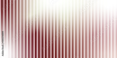 light multicolor Vertical Stripes outside Spotlight Effect abstract background. creating a sense of depth motion and modern digital energy. Abstract corrugated PVC texture effect. Blue wall elements.	