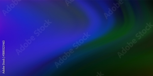 Dark Multicolor, Rainbow vector template with lava shapes. Shining crooked illustration in marble style.