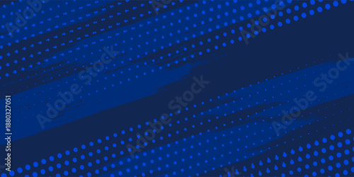 Abstract dark blue color background pattern gradient grunge texture. Simple sport grunge style. Vector illustration. eps10