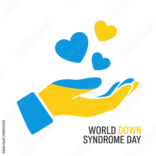 A vibrant graphic featuring a red blood drop next to a blue heart, symbolizing health, donation, and medical care.