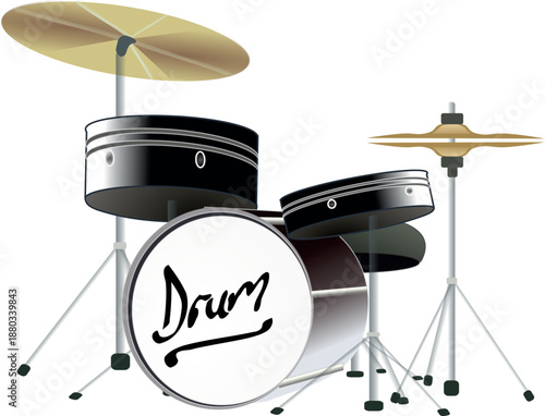 drums and drum