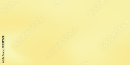 A clean, soft yellow gradient background with subtle minimalist tones, ideal for modern design, branding, and creative projects. It can also be used for any background.