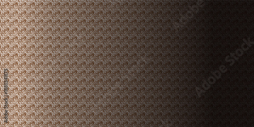 Vector set of design elements pattern for chocolate and cocoa packaging - labels and background, wallpaper in trendy  linear style. Pattern for cafe, sweet-shop, pastry shop