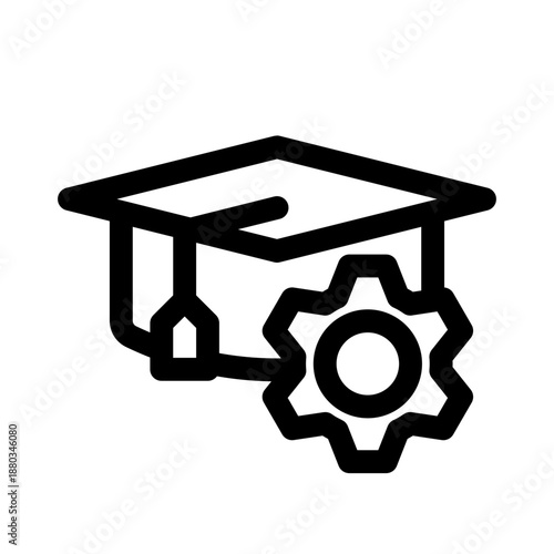 Engineering School Icon