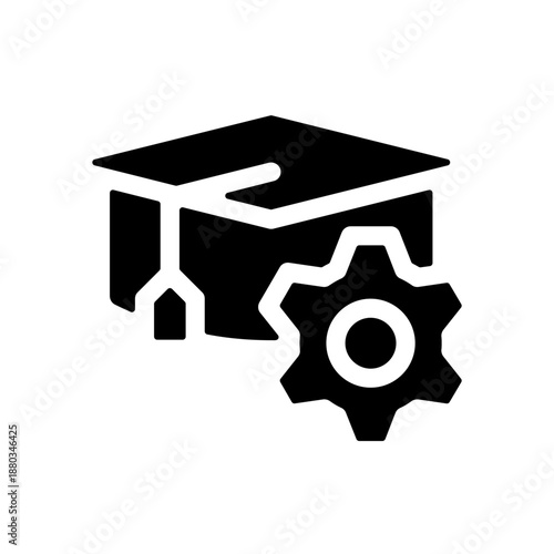 Engineering School Icon