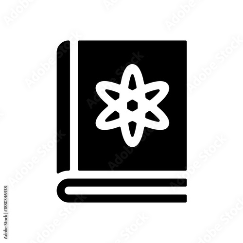 Research Book Icon