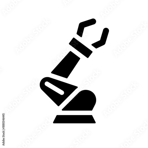Robot Arm Icon