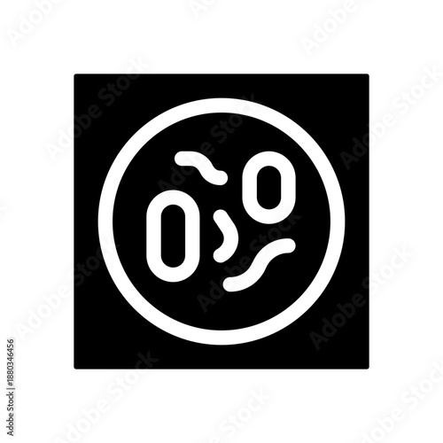 Microscope View Icon