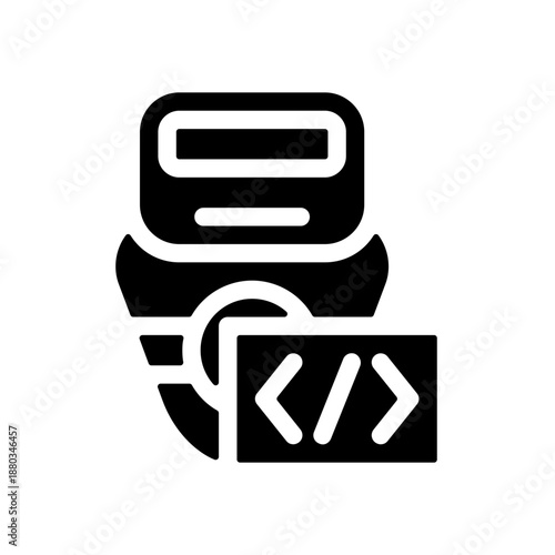 AI Programming Icon