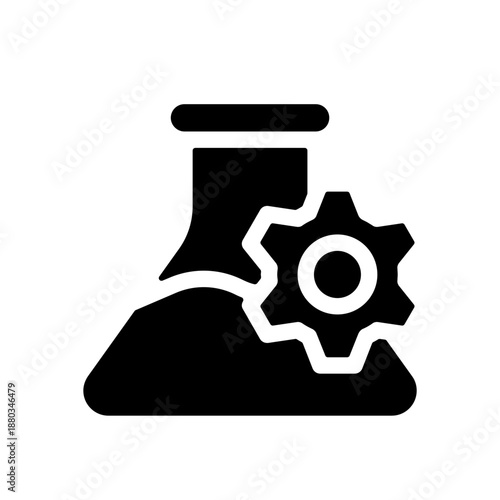 STEM Lab Icon