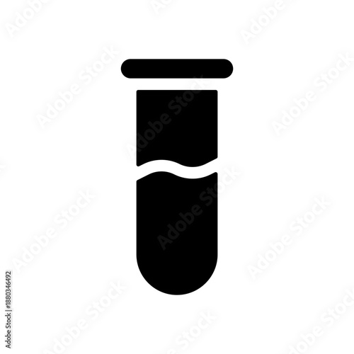 Test Tube Icon