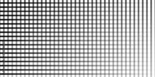 simple gradient plaid line pattern for banner poster background.