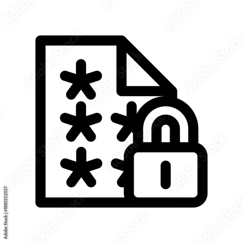 Encryption Icon