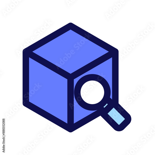 Blockchain Explorer Icon