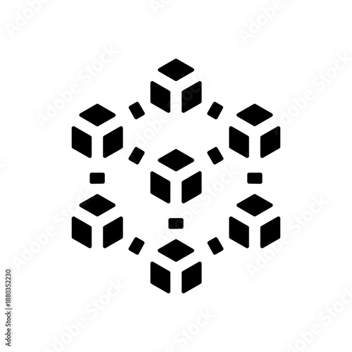 Node Connection Icon